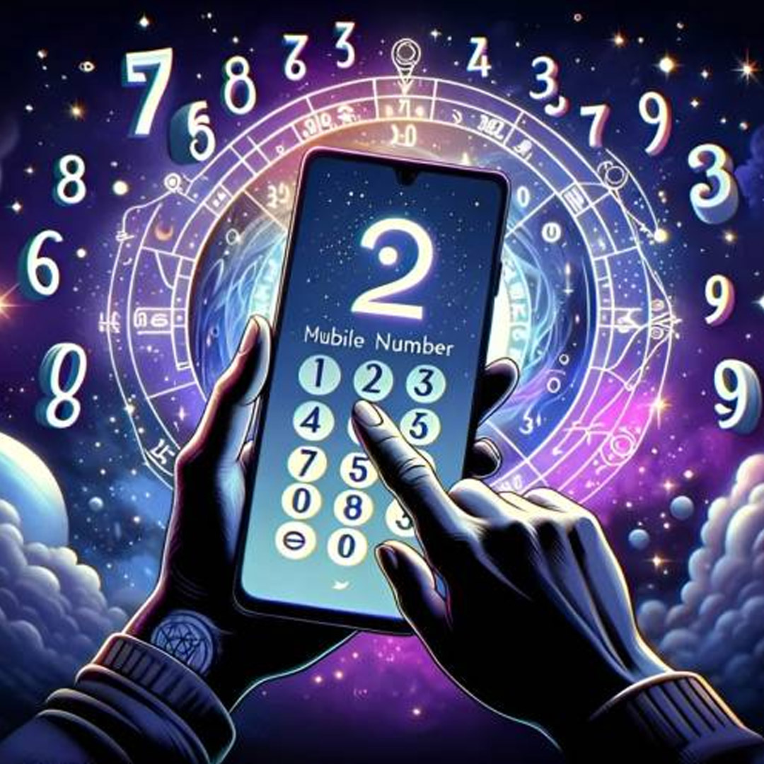 Mobile Number Astrology Category