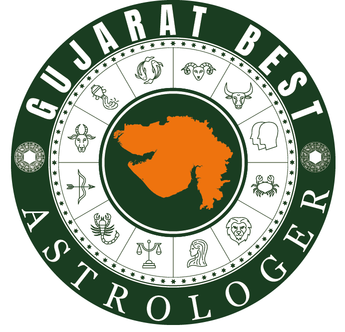 Gujarat Best Astrologer Logo